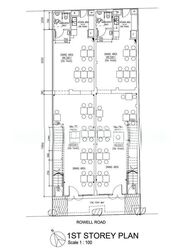 Rowell Road (D8), Retail #498076051
